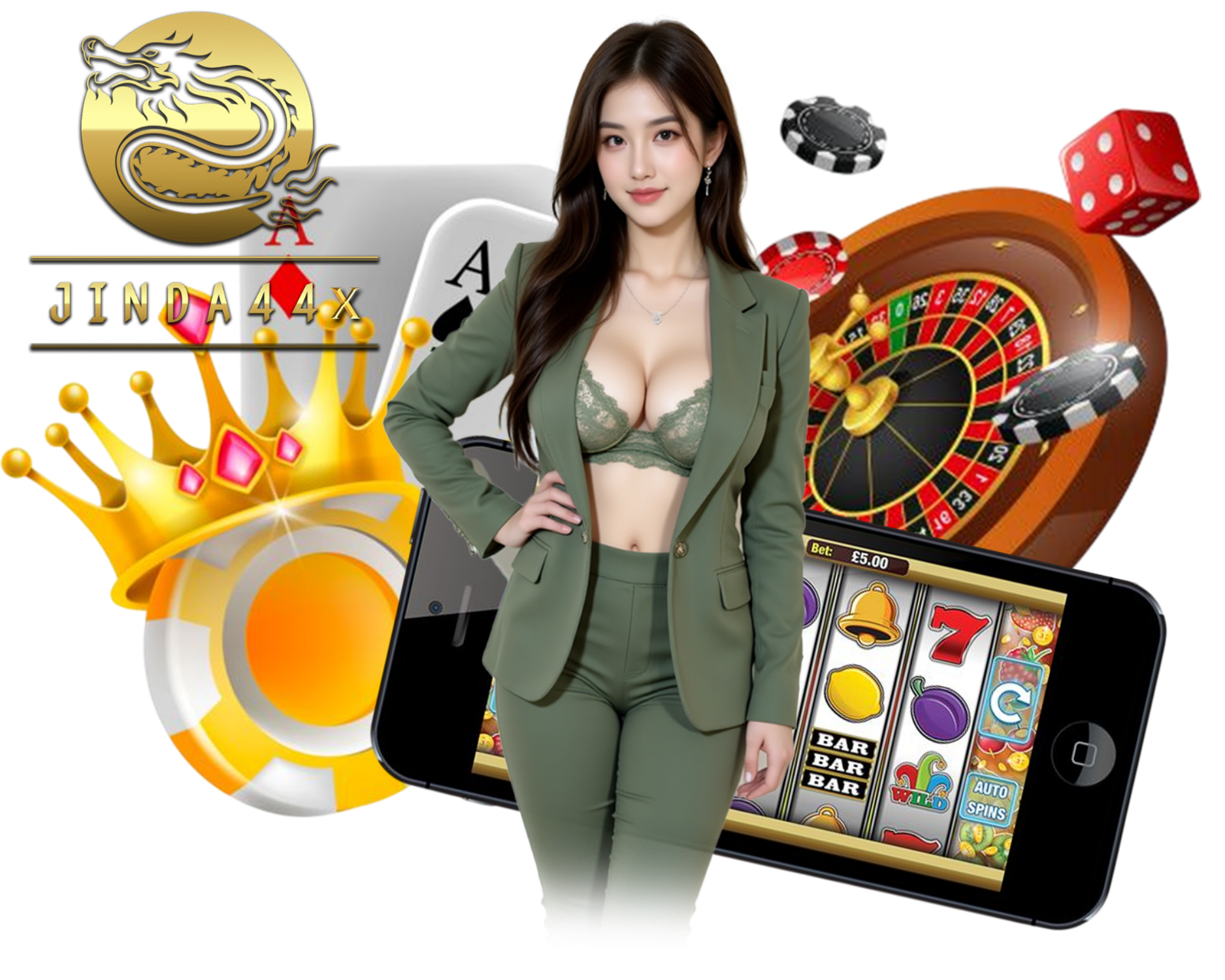 JINDA44X กำไรดี