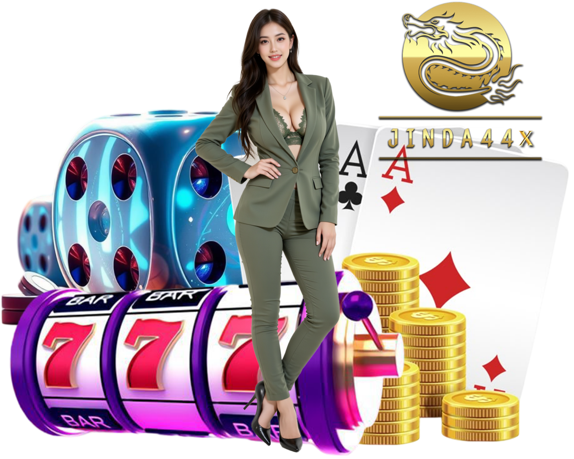 JINDA44X สล็อต