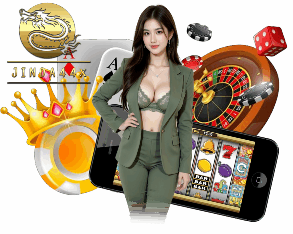 JINDA44X กำไรดี