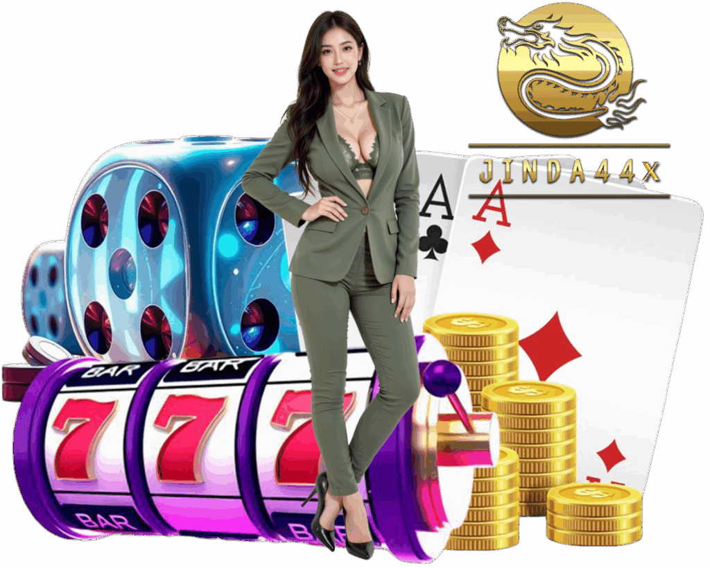 JINDA44X สล็อต